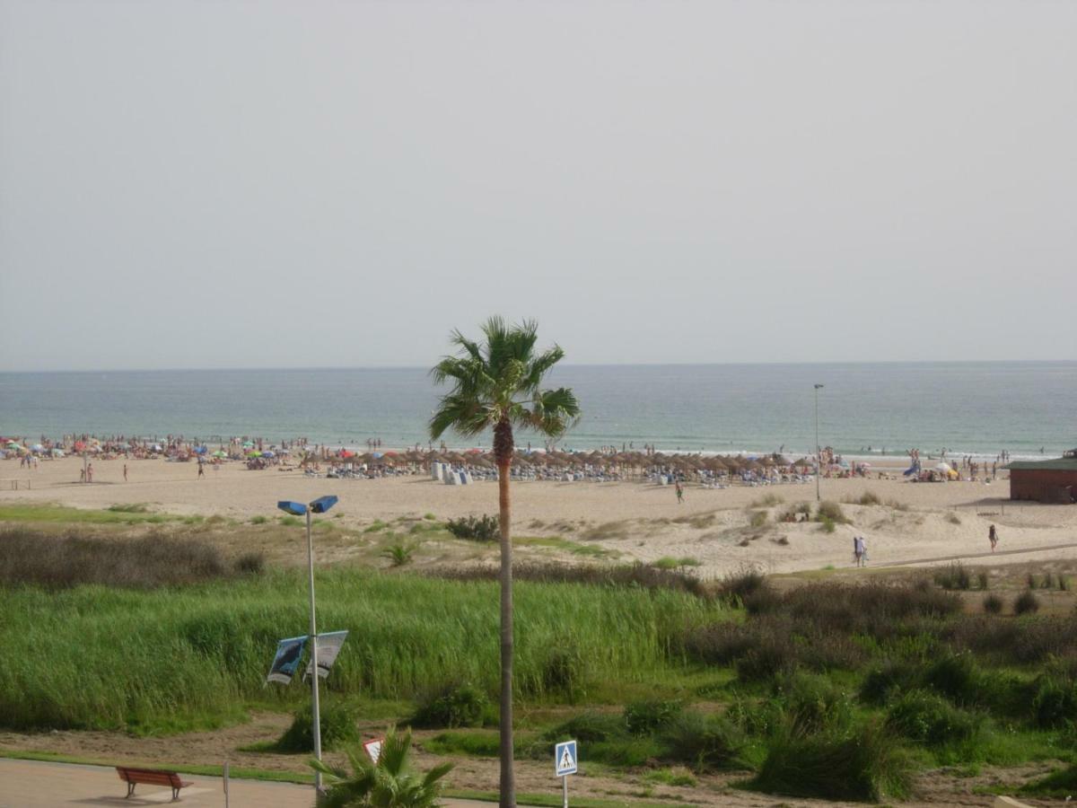 Apartamento Dos Faros Conil De La Frontera Exterior foto